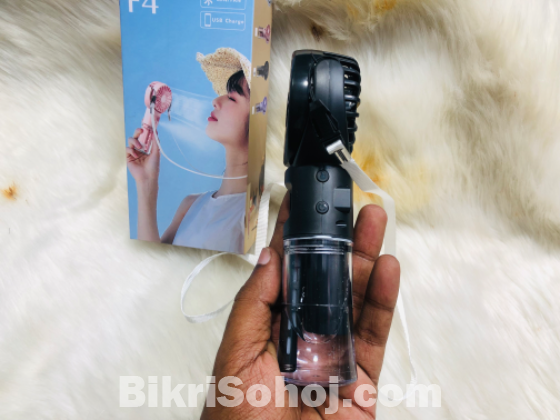 Rechargeable Fan